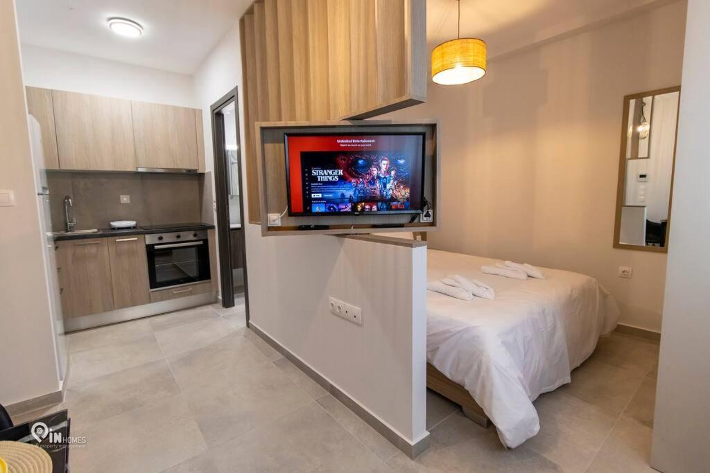 Apartment 'apolon' Next To Metro *