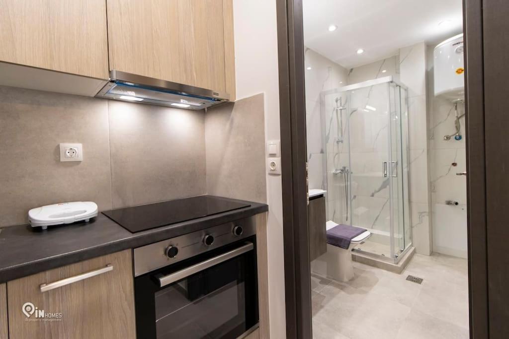 'apolon' Next To Metro Apartment Athens